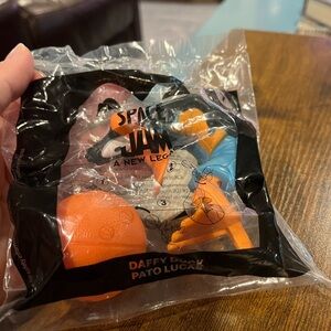 NEW Daffy Duck Space Jam A New Legacy Toy